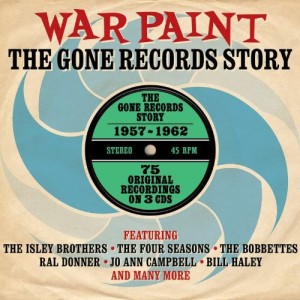 V.A. - War Paint : The Gone Records Story 1957 - 1962